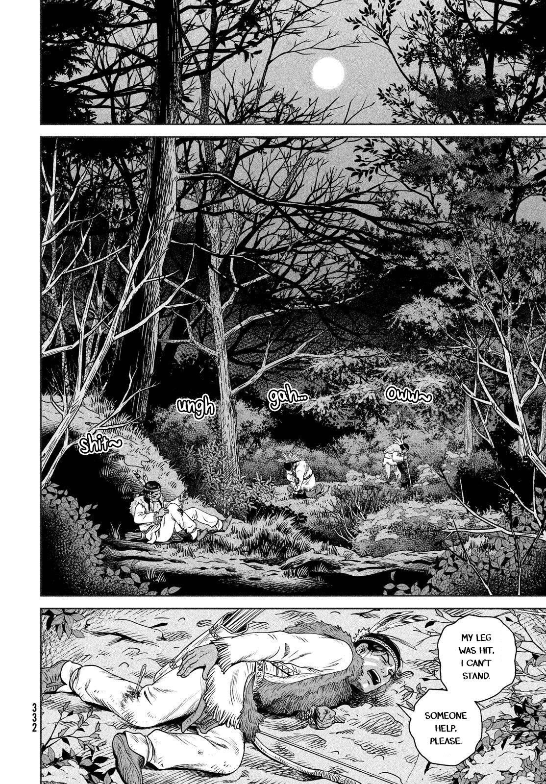 Vinland Saga, Chapter 210 image 03